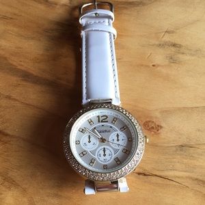 Peck & Peck large face watch